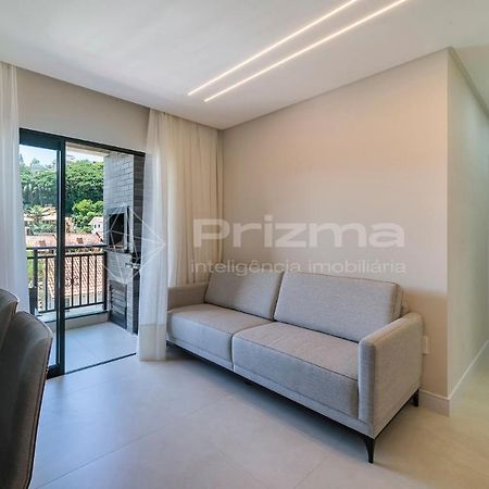 303 Bl 03 - Waldgarten Bombinhas - 50 M Do Mar - Condominio De Alto Padrao - Piscina - Academia - Salao De Jogos ภายนอก รูปภาพ