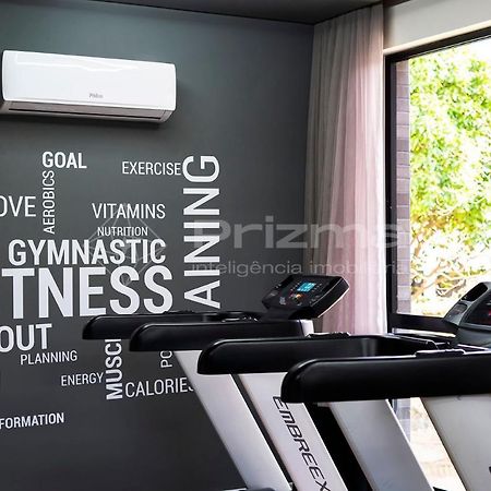 303 Bl 03 - Waldgarten Bombinhas - 50 M Do Mar - Condominio De Alto Padrao - Piscina - Academia - Salao De Jogos ภายนอก รูปภาพ