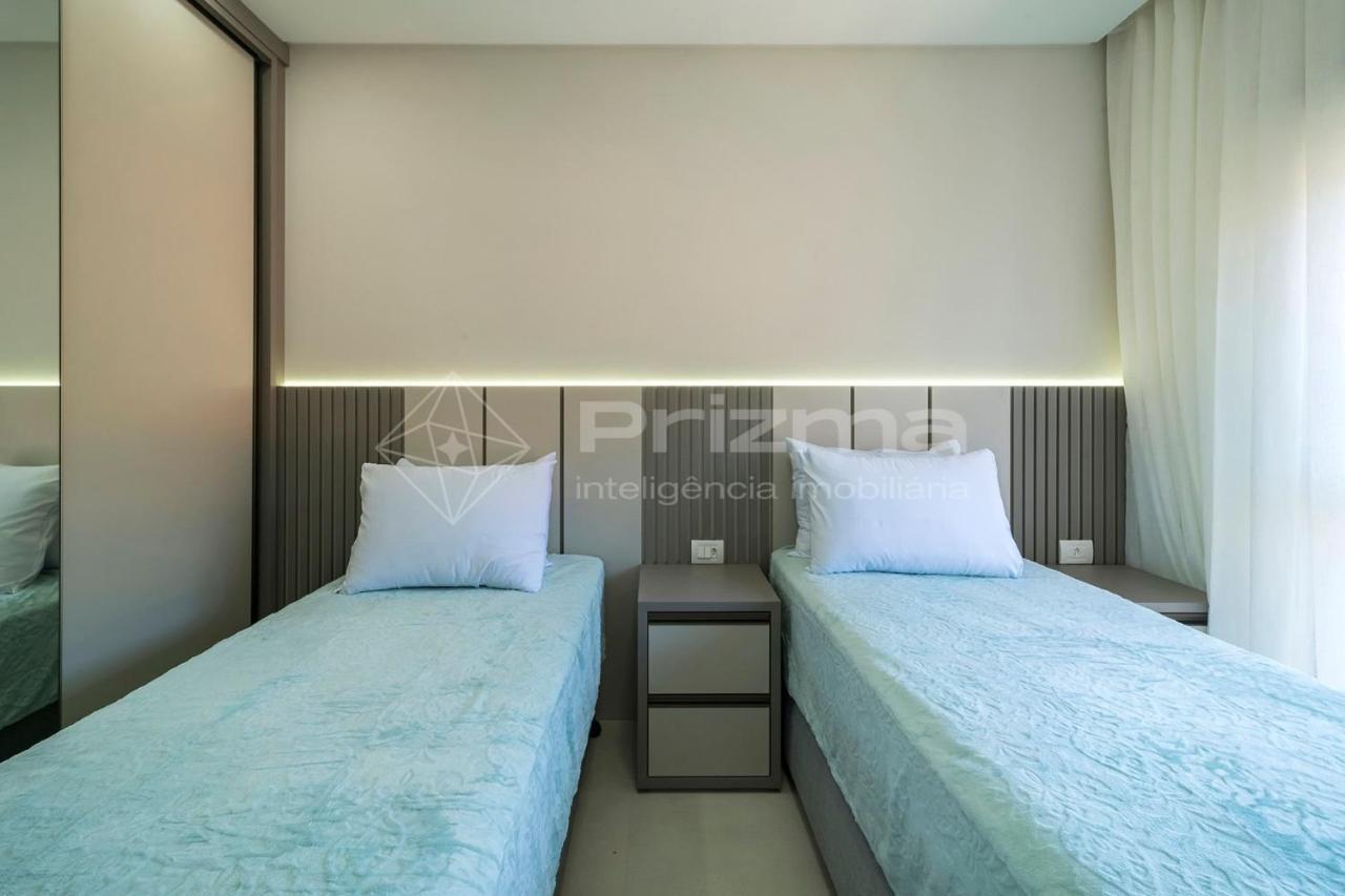 303 Bl 03 - Waldgarten Bombinhas - 50 M Do Mar - Condominio De Alto Padrao - Piscina - Academia - Salao De Jogos ภายนอก รูปภาพ