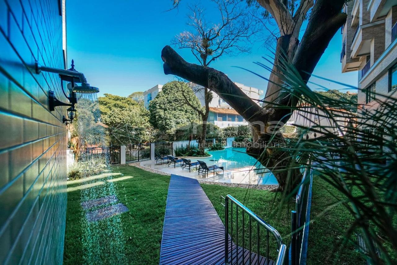 303 Bl 03 - Waldgarten Bombinhas - 50 M Do Mar - Condominio De Alto Padrao - Piscina - Academia - Salao De Jogos ภายนอก รูปภาพ