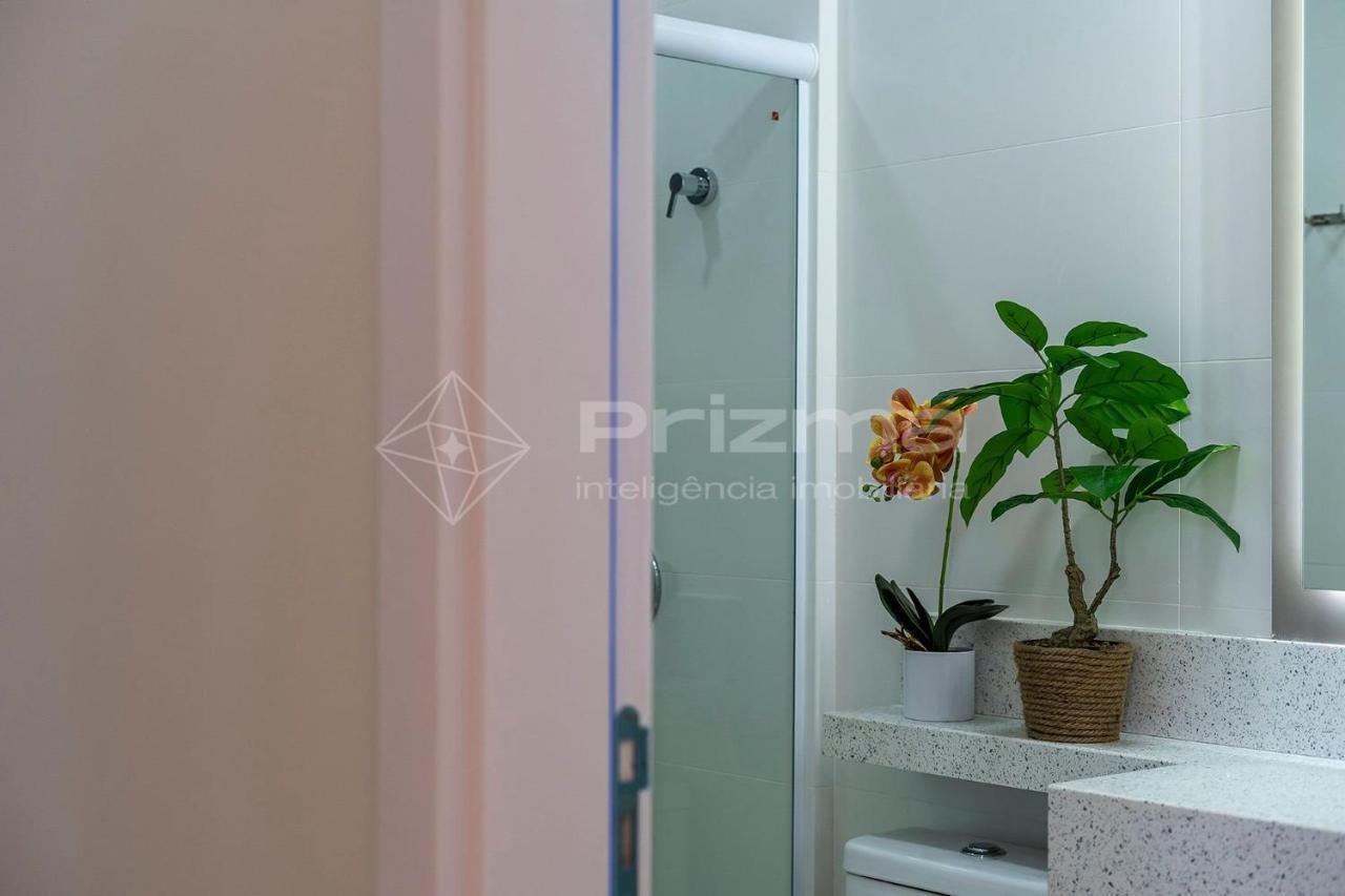303 Bl 03 - Waldgarten Bombinhas - 50 M Do Mar - Condominio De Alto Padrao - Piscina - Academia - Salao De Jogos ภายนอก รูปภาพ